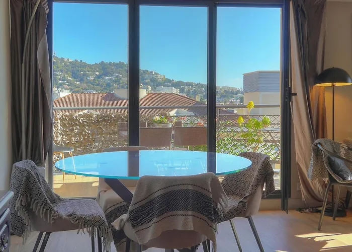 Frgk Air-conditioned Duplex With Terrace Secure & Premium Amenities * Cannes