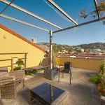 Apartment Off Air-conditioned Duplex With Terrace Secure & Premium Amenities *