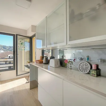 Frgk Air-conditioned Duplex With Terrace Secure & Premium Amenities