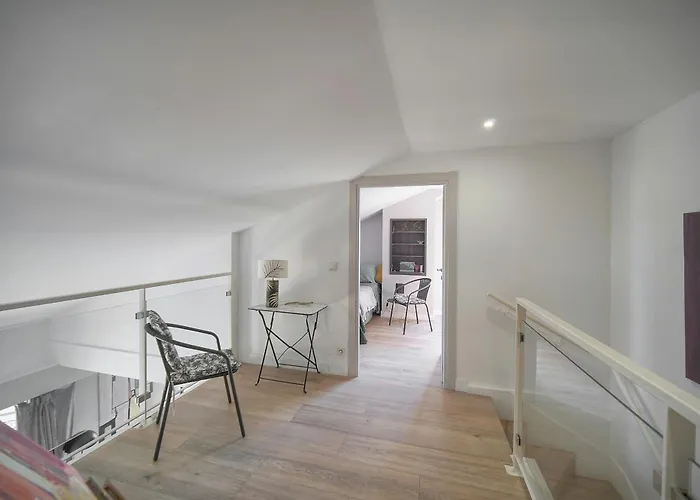 Frgk Air-conditioned Duplex With Terrace Secure & Premium Amenities * קאן